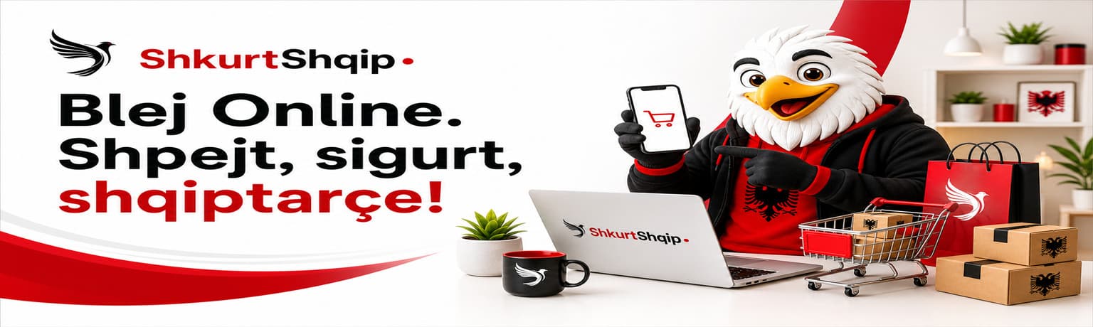 BlejOnline — bli shpejt, bli sigurt, bli online