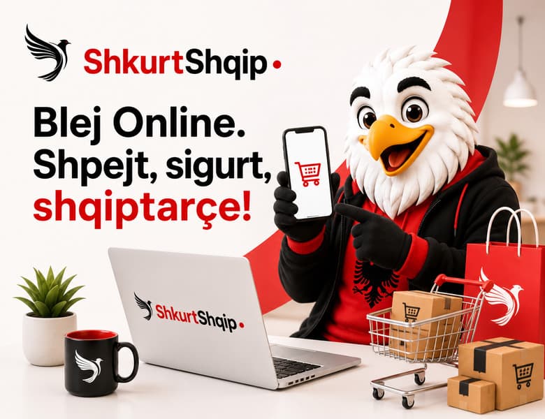 BlejOnline — bli shpejt, bli sigurt, bli online