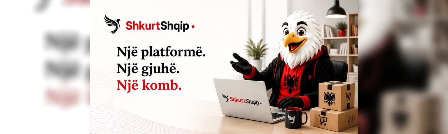 ShkurtShqip — Një platformë. Një gjuhë. Një komb.