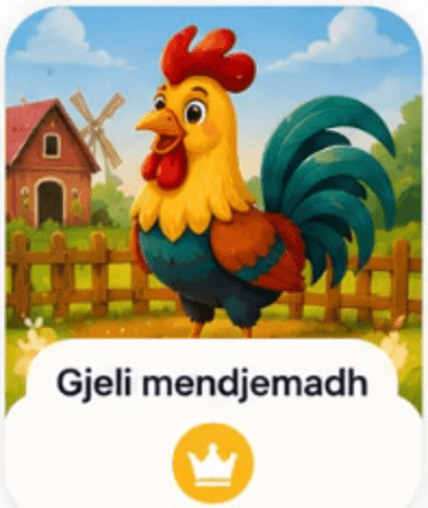 Gjeli mendjemadh
