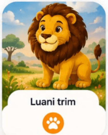 Luani trim